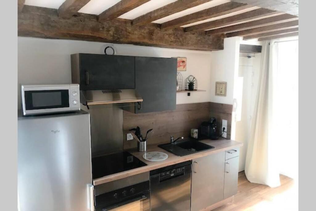 Ferienwohnung Cap Malouin Saint-Malo Exterior foto