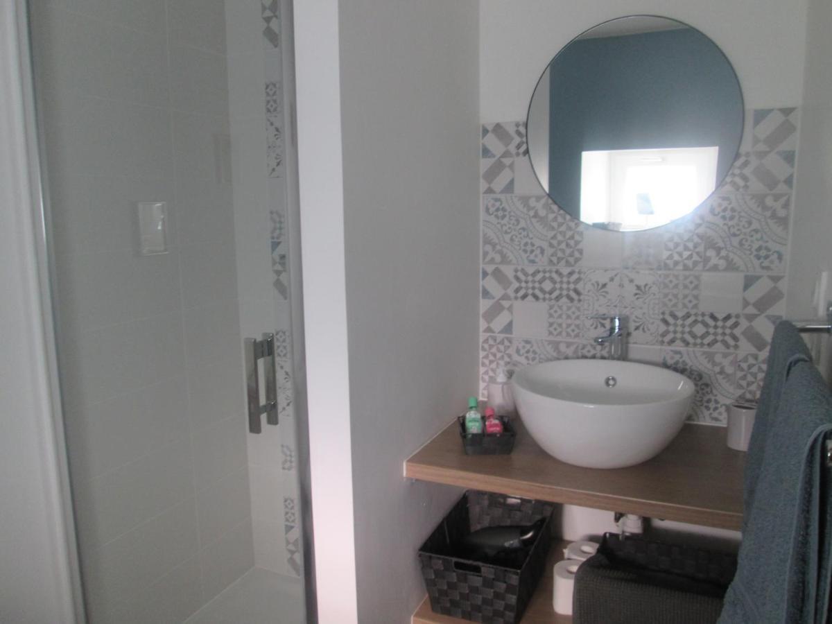 Ferienwohnung Cap Malouin Saint-Malo Exterior foto
