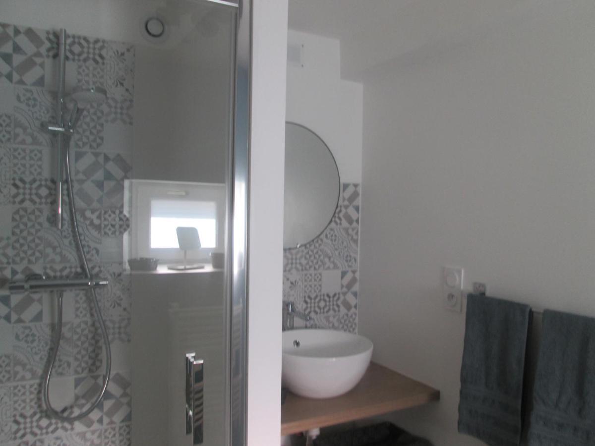 Ferienwohnung Cap Malouin Saint-Malo Exterior foto