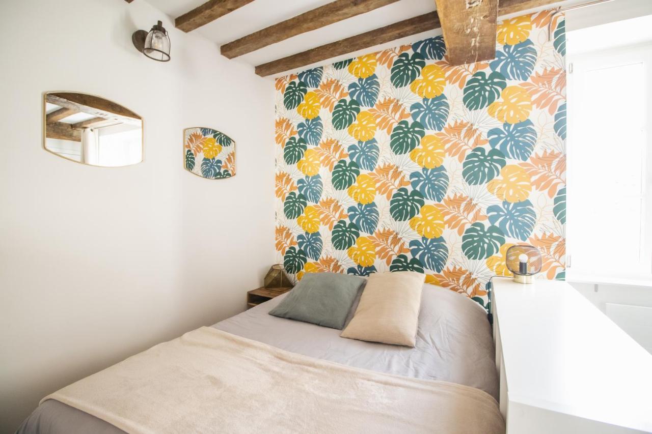 Ferienwohnung Cap Malouin Saint-Malo Exterior foto