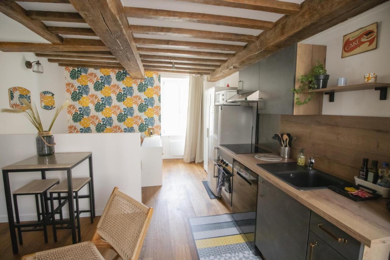 Ferienwohnung Cap Malouin Saint-Malo Exterior foto