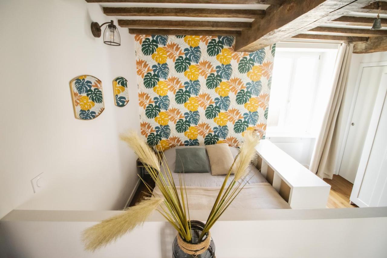 Ferienwohnung Cap Malouin Saint-Malo Exterior foto