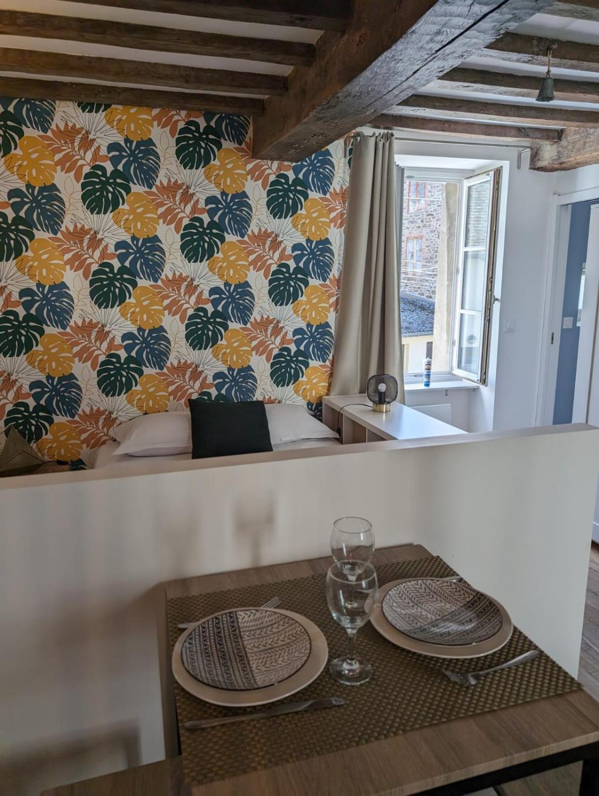 Ferienwohnung Cap Malouin Saint-Malo Exterior foto