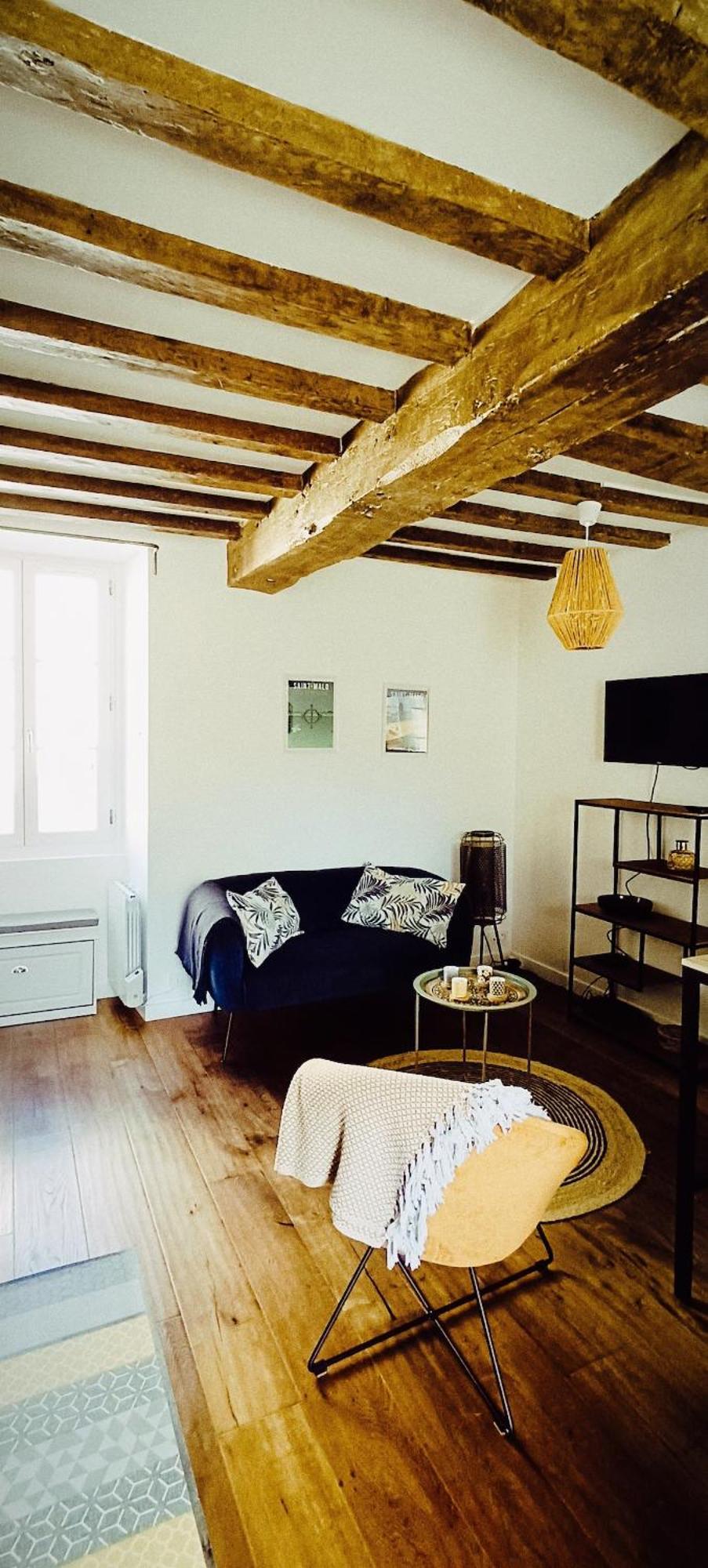 Ferienwohnung Cap Malouin Saint-Malo Exterior foto