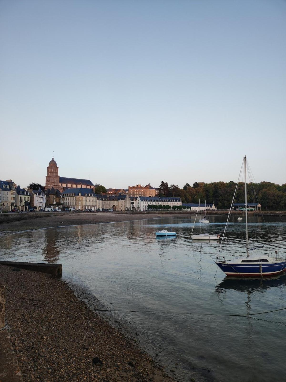 Ferienwohnung Cap Malouin Saint-Malo Exterior foto