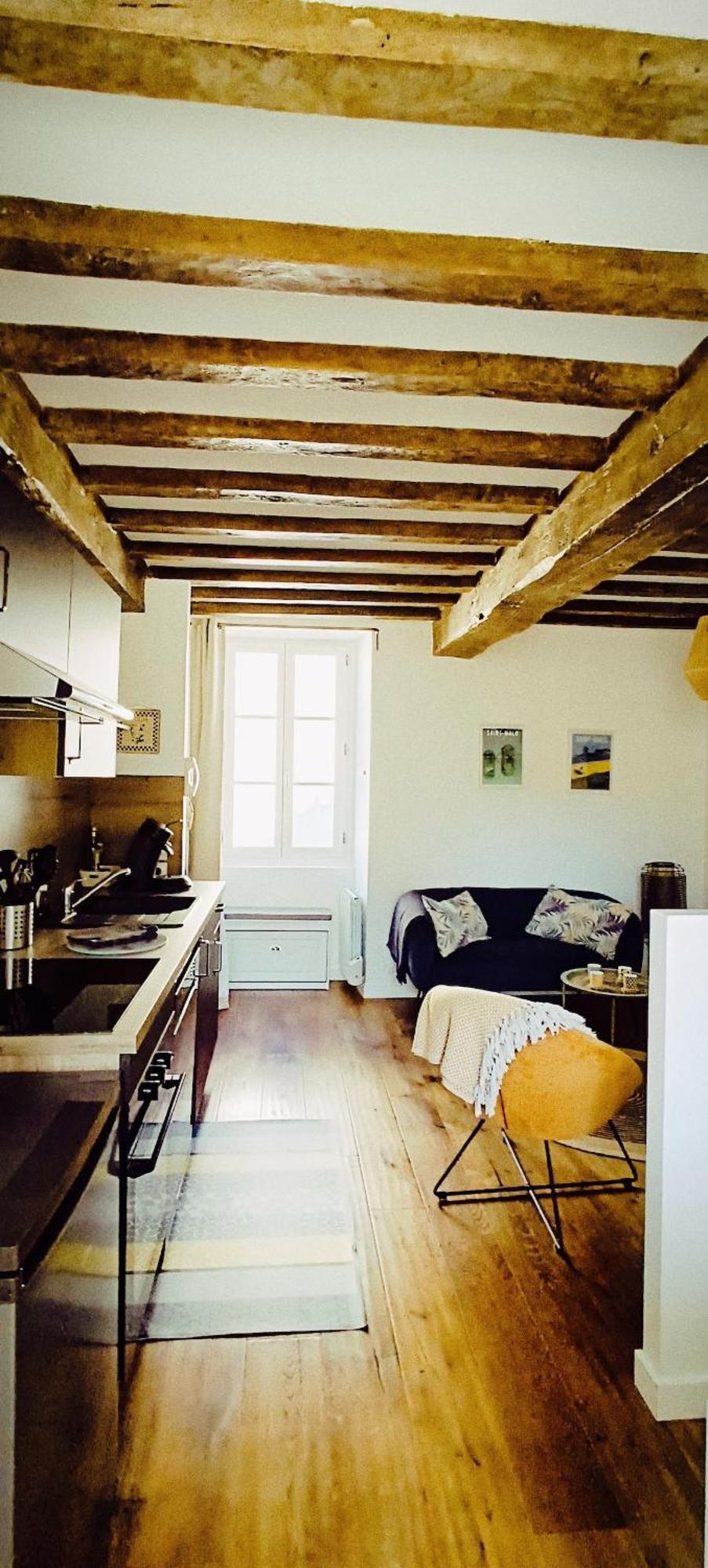 Ferienwohnung Cap Malouin Saint-Malo Exterior foto